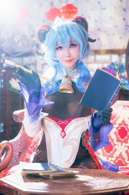 Twitterのコスプレ画像16