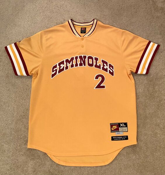 deion sanders mlb jersey