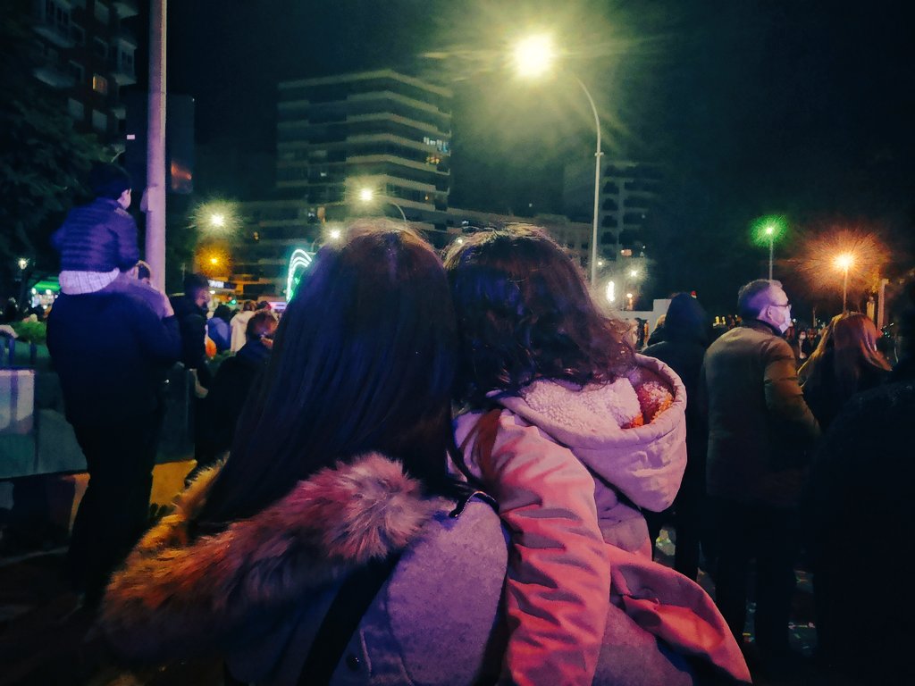 INMABOLUDA's tweet photo. Que maravilla verte la ilusión en los ojos, irte a la cama nerviosa porq sabes que esta noche vendrán los Reyes... Verte crecer es alucinante. Ojalá nunca pierdas la alegria e ilusión...por mi parte haré todo lo posible para q así sea. Te quiero cariño... #midany #reyes #ilusion https://t.co/5odaEX5q1P