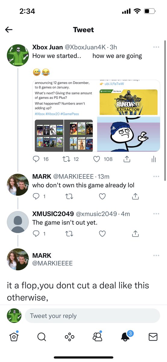 XboxJuan4K tweet picture