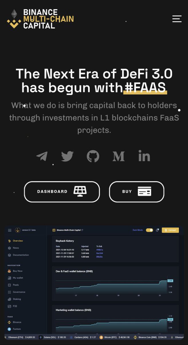 Binancemcc's tweet photo. Can you find a better #faas site? 
$BMCC $MCC $AGC $ABC $ANYP https://t.co/YKoVAQG9Gc