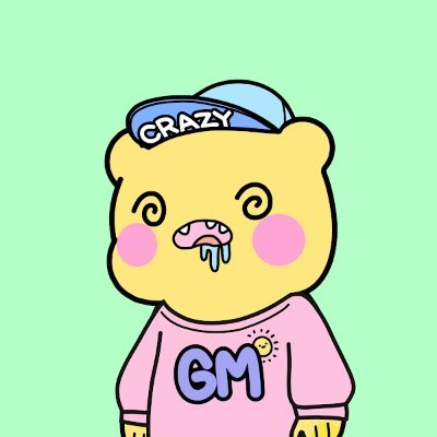 genicanfly2's tweet photo. @garyvee @CrazyBearsNFT gm too! https://t.co/hZyBePzUKG