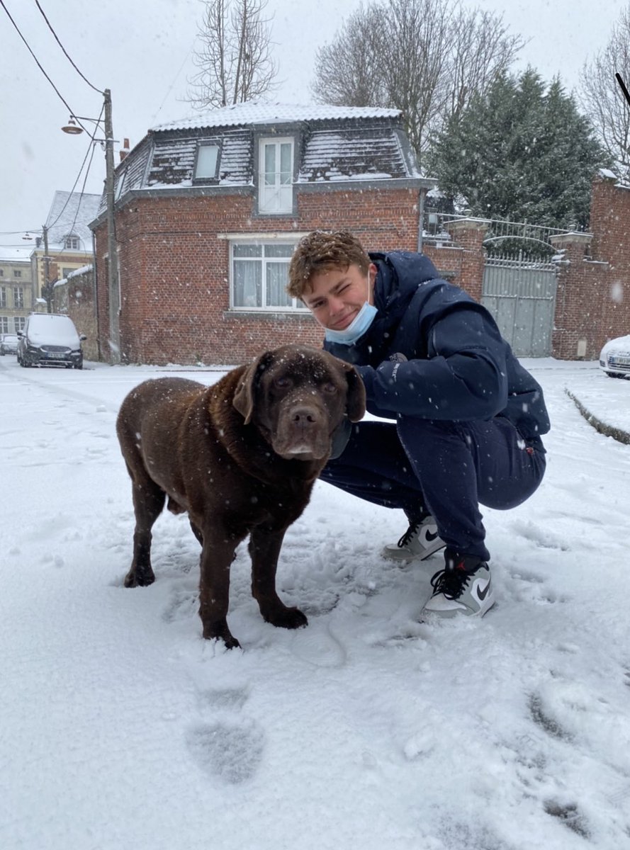 14 ans après on aura bien changé, repose toi mon pote ❤️