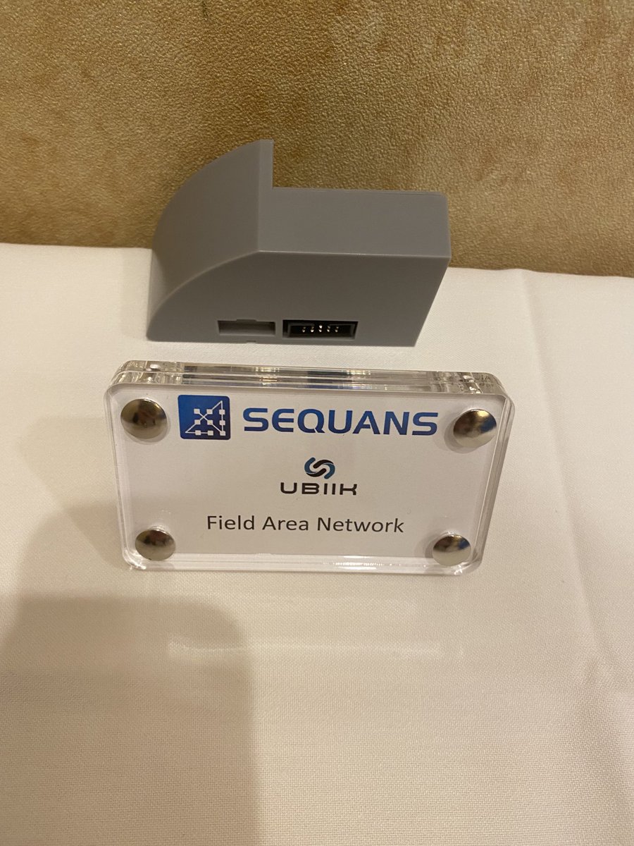 Sequans's tweet photo. New IoT devices connected by Sequans: @mymanuofficial Titan ear buds, Ubiik smart meters, GreenGo wireless beltpacks #lteforiot #cellulariot #lowpower #ltem #cat1 https://t.co/Ztmp0GJTbJ