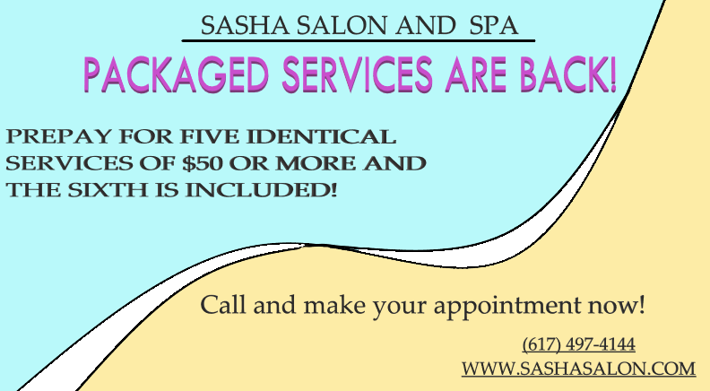 Sasha's Health Spa