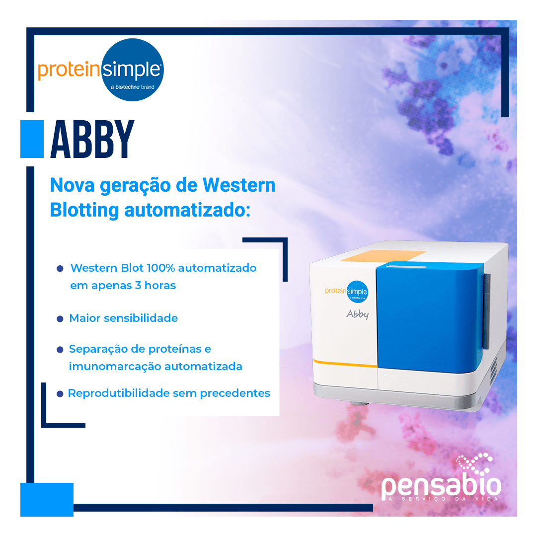 pensabio's tweet photo. O 𝗪𝗲𝘀𝘁𝗲𝗿𝗻 𝗯𝗹𝗼𝘁𝘁𝗶𝗻𝗴 tradicional é um dos ensaios mais amplamente utilizados para análises de proteínas.

Ficou curioso?

E-mail: comercial@pensabio.com.br ou (11) 3868-6500.

#pensabio #proteinsimple #simplewestern #westernblot #westernblotting #abby https://t.co/yTwg3sozpa