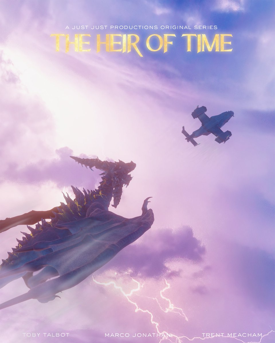 Just Just Productions tweet media