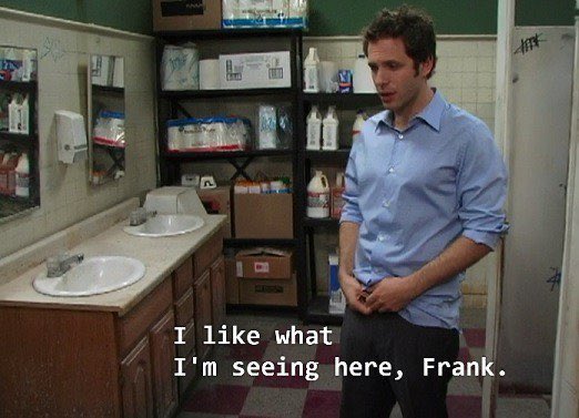 always sunny out of context tweet media