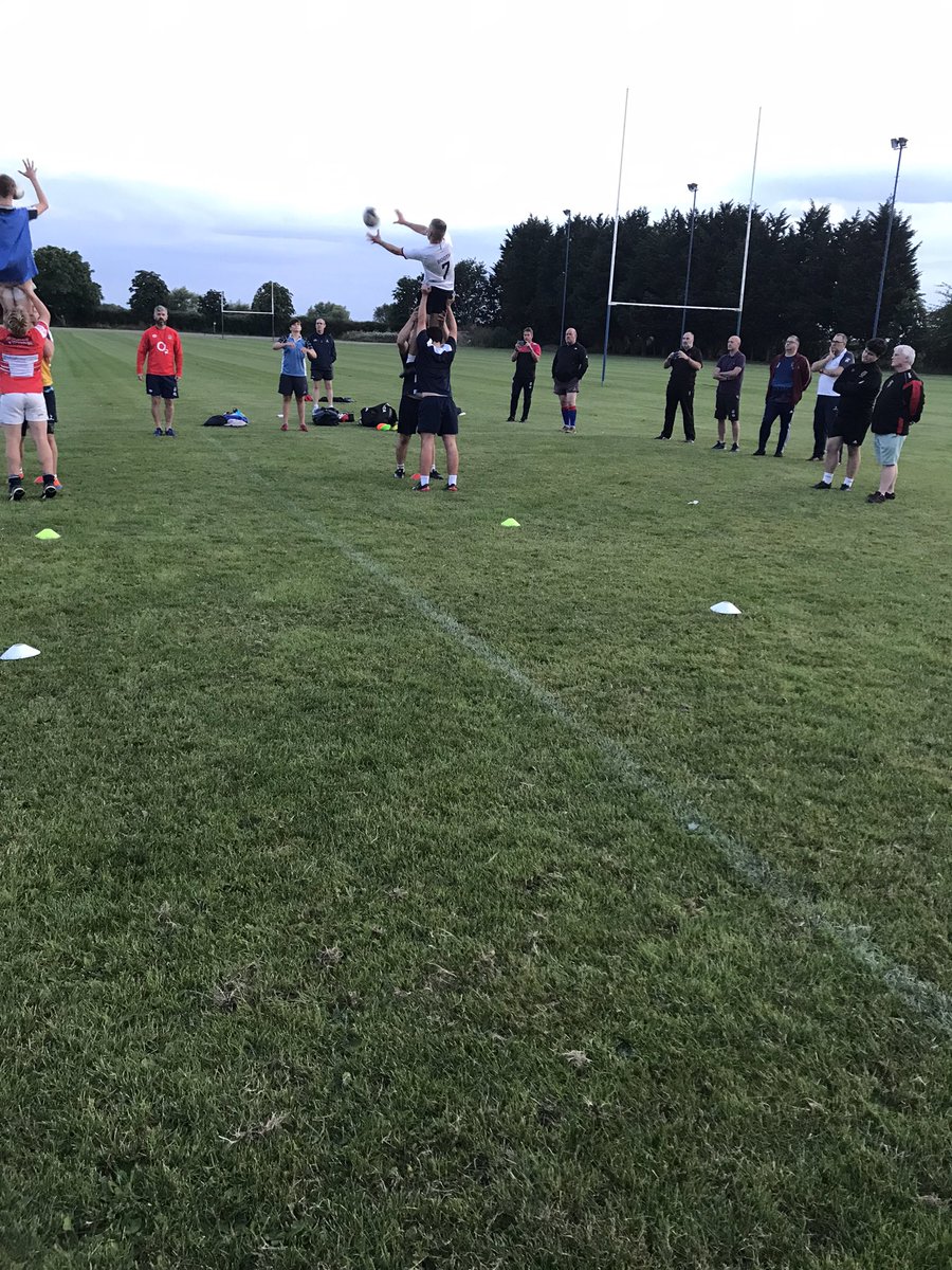 Lincoln Rugby Club tweet media