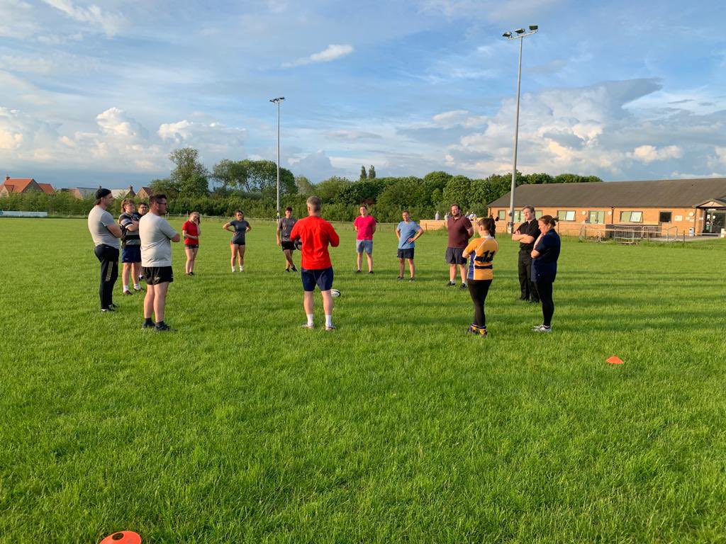 Lincoln Rugby Club tweet media