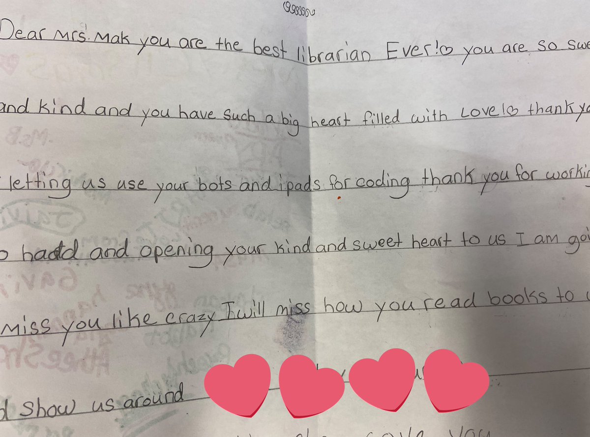 Mrs_Maks_Class's tweet photo. It was beautiful to welcome back SS @JamesGrieveLLC school read aloud! We missed you. ♥️@JamesGrievePS SS. We hope @charliemackesy words echoed in the air for your first day back. “You matter, you’re important and no one else can bring to the world what you can.” #grateful https://t.co/UjyEstYWIl