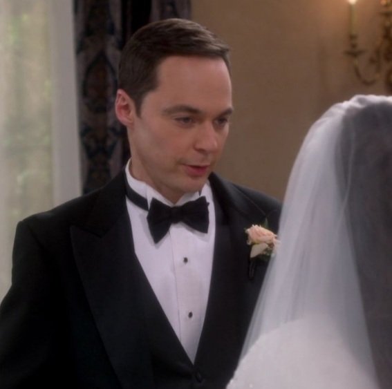 tbbtscenes's tweet photo. o casamento do sheldon foi um dos episódios mais emocionantes 😍 https://t.co/3oIh8eUCl8