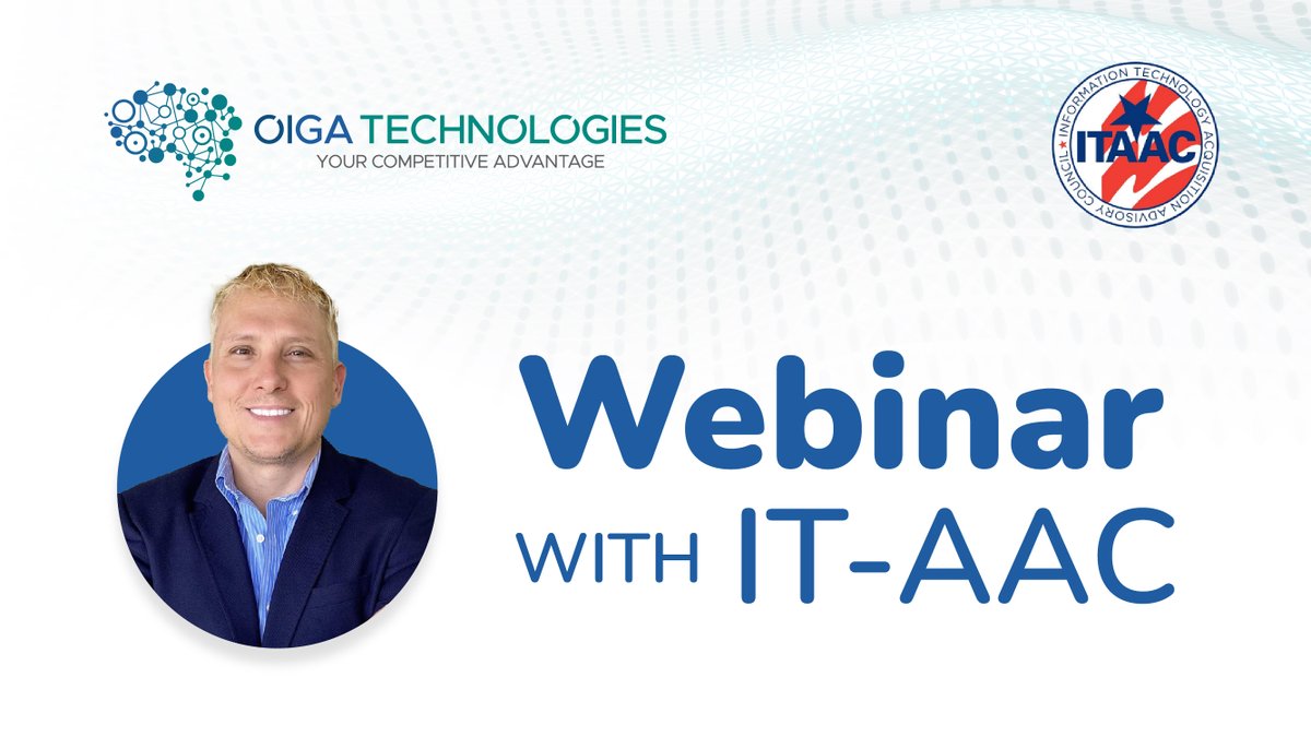 IT-AAC invited our CEO, Michael Puscar to their lively webinar where they had a vibrant conversation about #AI and why it matters to speak up about the ethics on its deployment throughout businesses and our society.
bit.ly/34uA4HX

#BigData #DataScience #ML #Technology