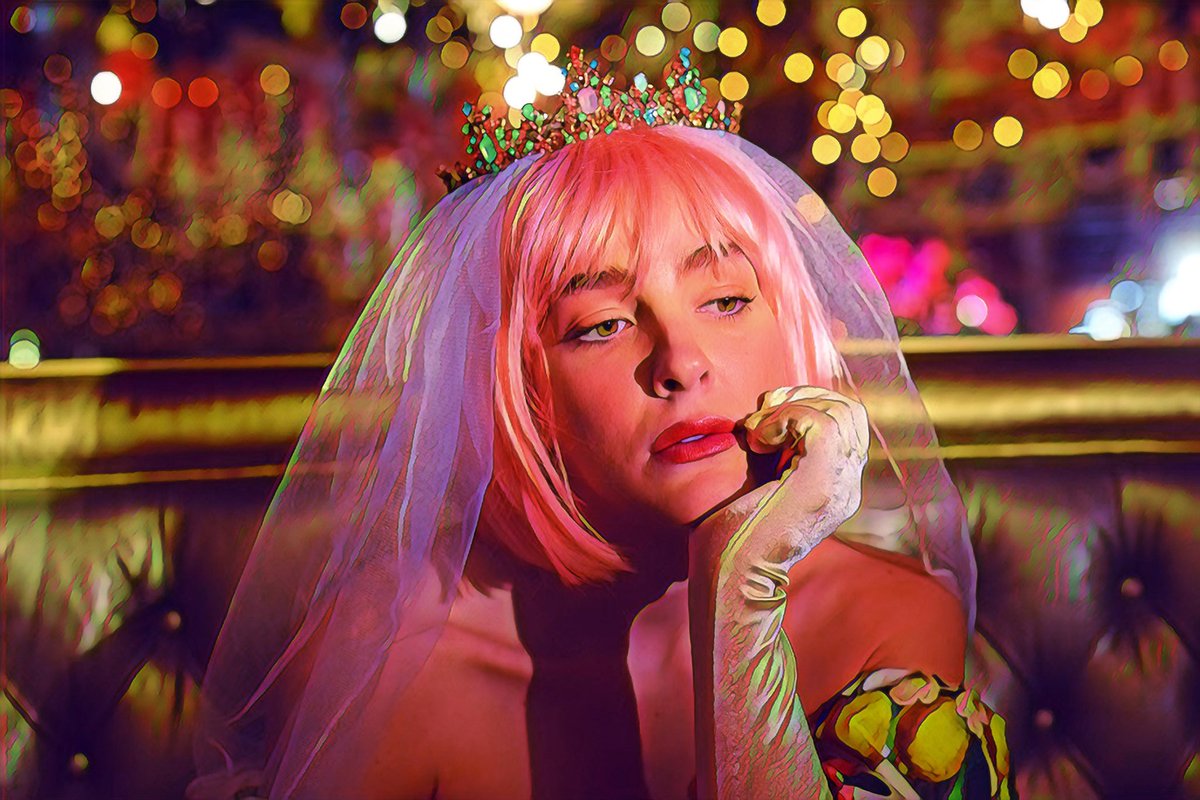 Julie_Pacino's tweet photo. Pink Milk Tonic editions 💗🥛

Available to mint for .09 ETH 

🚨 24 hrs left to win a 2-night stay at the Madonna Inn! *mint a 1/1 film photo to unlock!

Link in thread 👇 https://t.co/D0YkACkYao