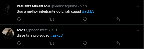 nephlnxz's tweet image. SOU MSM #askES