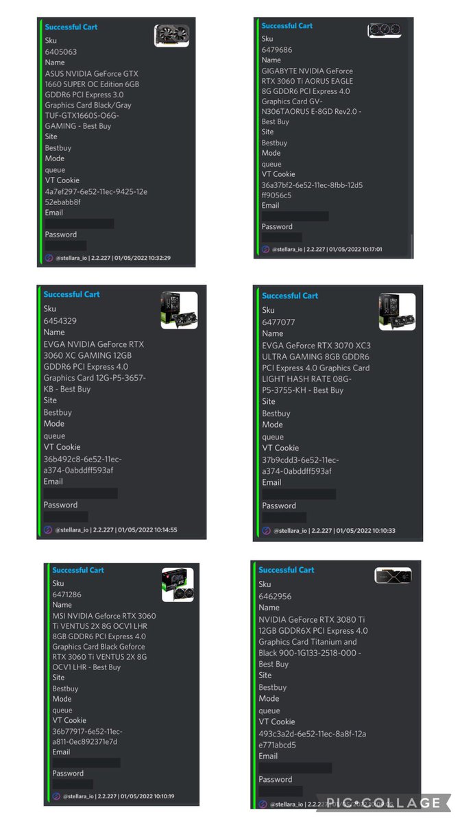 carloskickss's tweet photo. Every week is a success with @stellara_io  and @StellaProxies https://t.co/8DLG4qKOt0