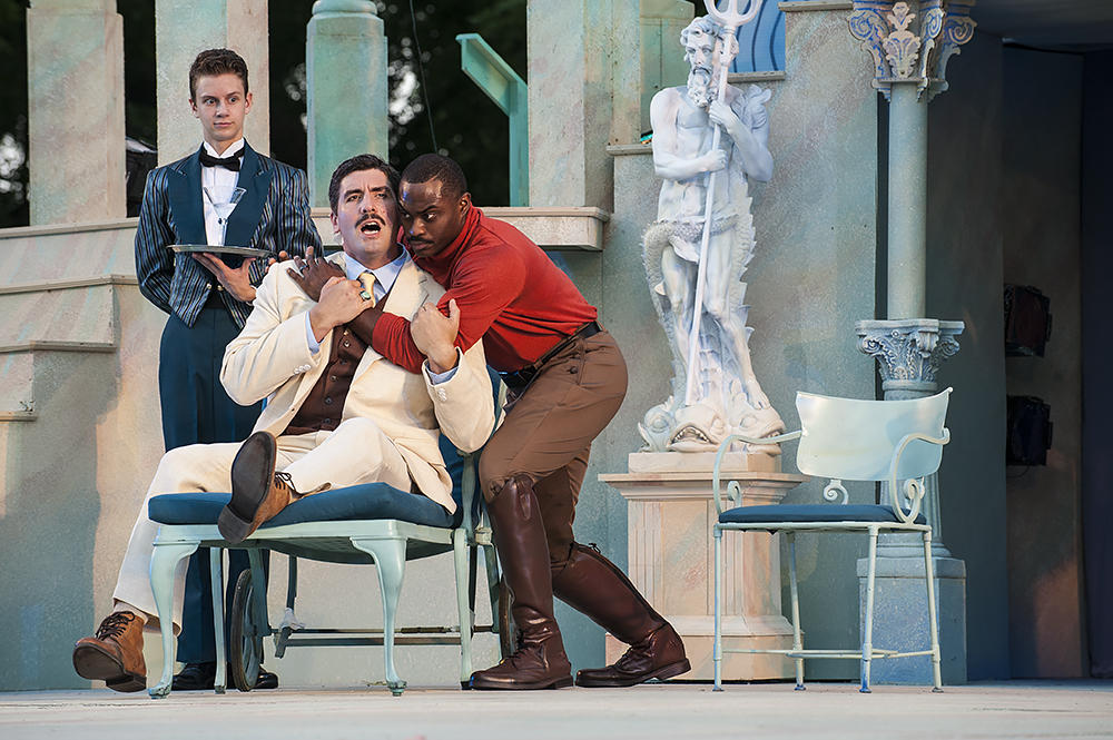 Heart of America Shakespeare Festival tweet media