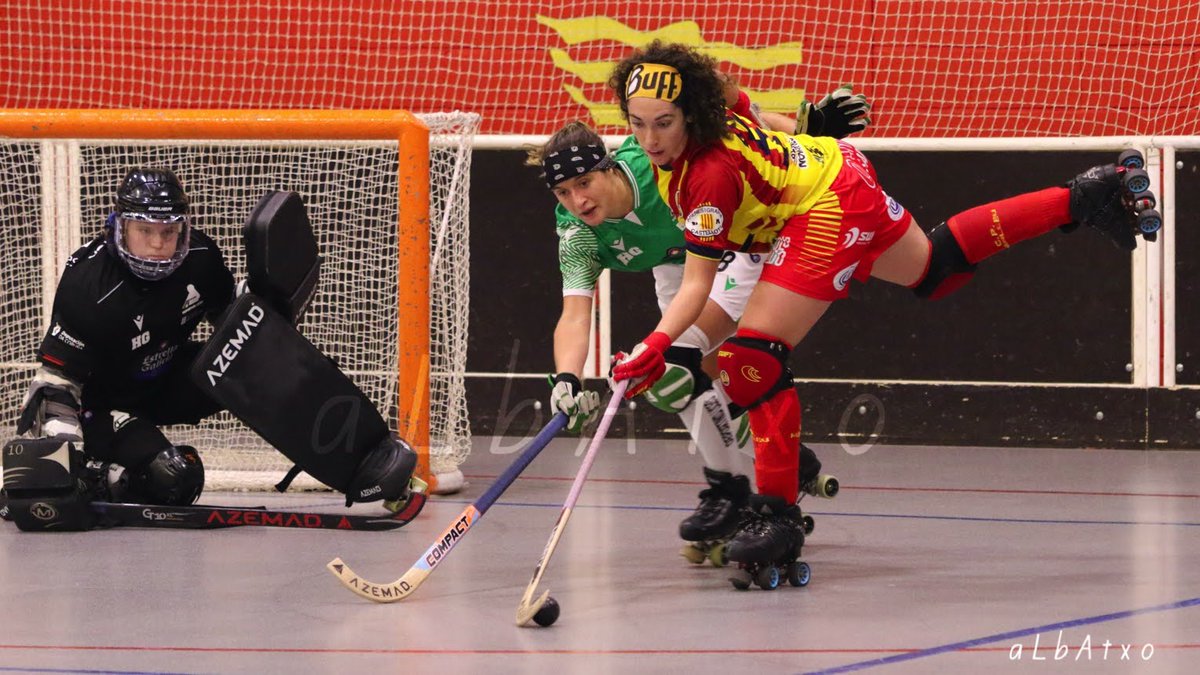 2021.11.13 - <a href="/cpmanlleu/">Martinelia Club Patí Manlleu</a> vs @HCLiceoFem 
flic.kr/s/aHBqjzxyXf