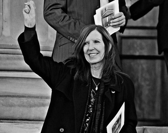 The real Iron Lady. #Anne #JFT97