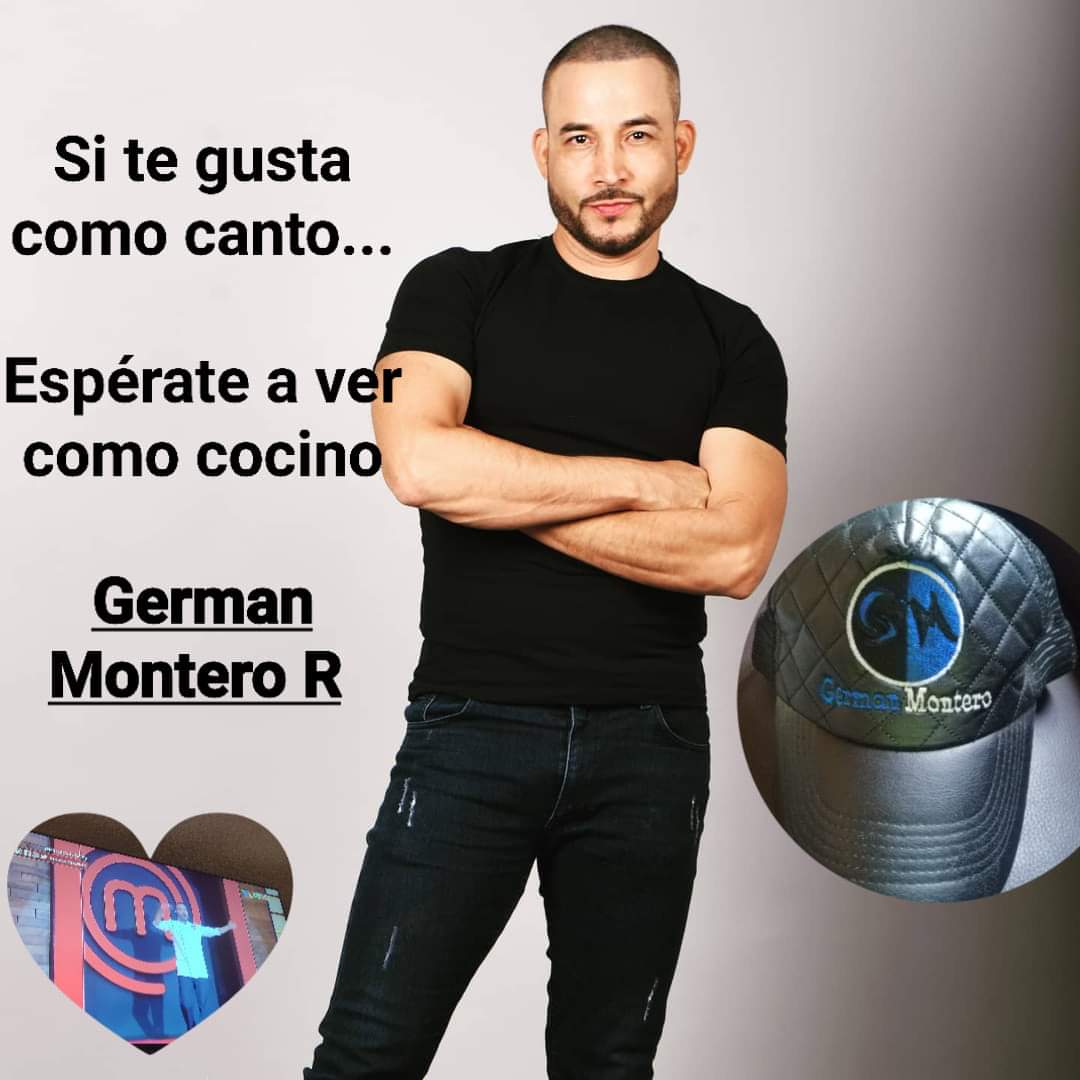 Muero por probar un platillo preparado por tí muñekito
Lo lograste como todo lo que te propones😘🎉🎊

#GermánMontero 
#MonteroMusic 
#LBPromotion 
#FamiliaFansGM
#TeamGermánMontero
#PlebesDeGM
#SedeJalisco
#LauMontero
