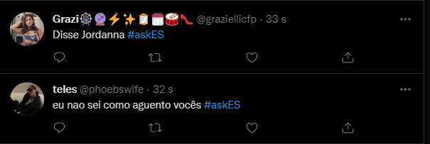 squdelijah's tweet image. KKKKK real @ivsvamp #askES