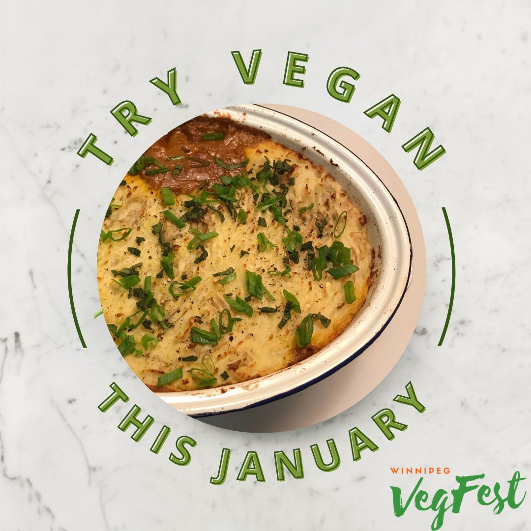 Winnipeg VegFest tweet media