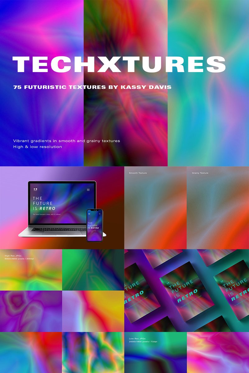 kassy_d's tweet photo. Futuristic gradient backgrounds https://t.co/53zAT4Y3pj

#graphicdesign #textures #backgroundgraphics #contentcreation #futuristicdesign #techdesign #gradientdesign #2022design #designtrends https://t.co/Hr9gHHjR4a