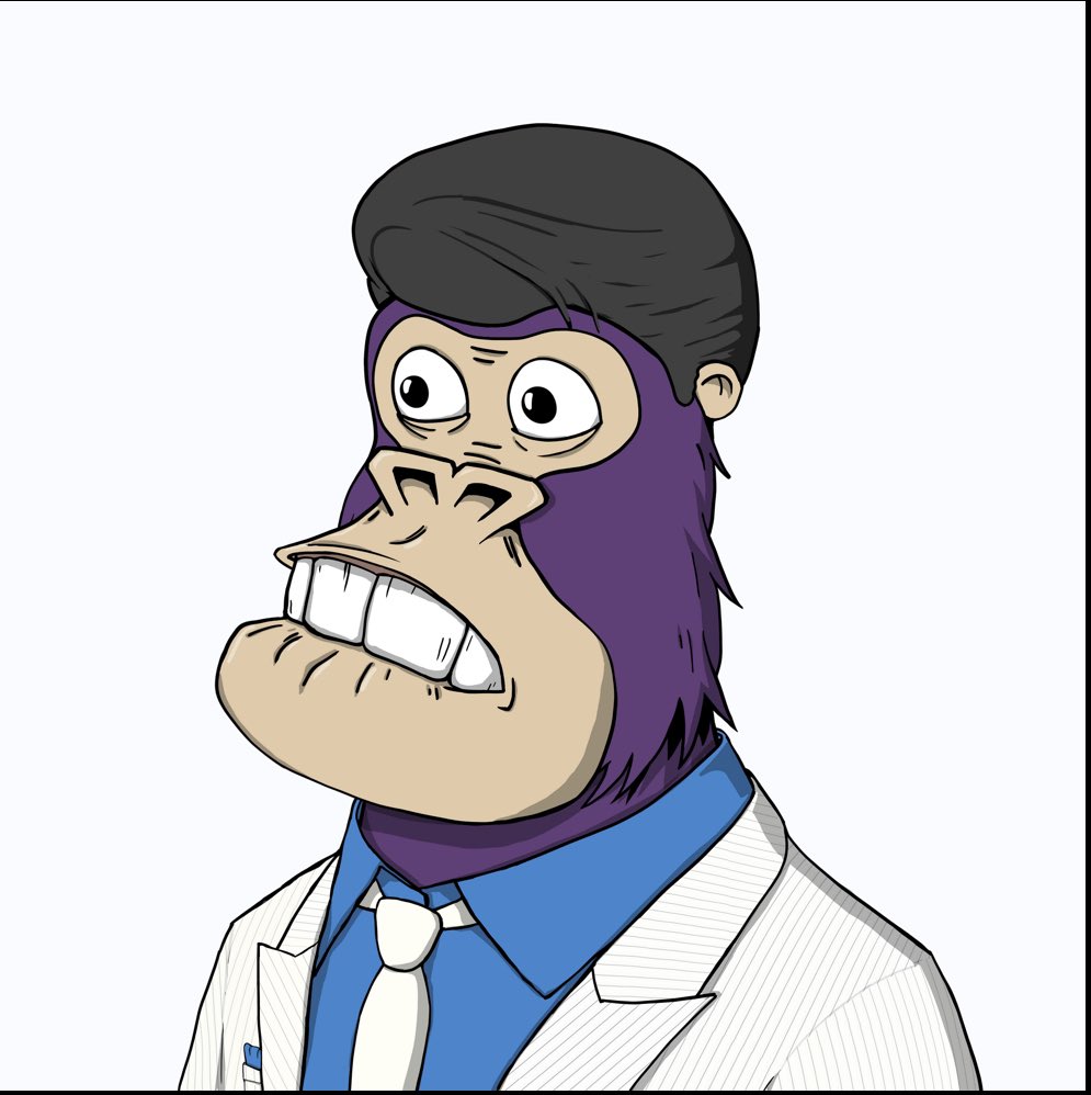 pittsman53's tweet photo. @ChilledKongs Agent just had his first day on the job,it wasnโt the greatest day for this Kong, as he forgot to lock the cells ๐คฆโโ๏ธ His prisoner is now on the run and is chill, and he knows itโs impossible to stop a Kong once they have achieved #ChillStatus #kongstories #KongsFam https://t.co/3naCaOBKaX