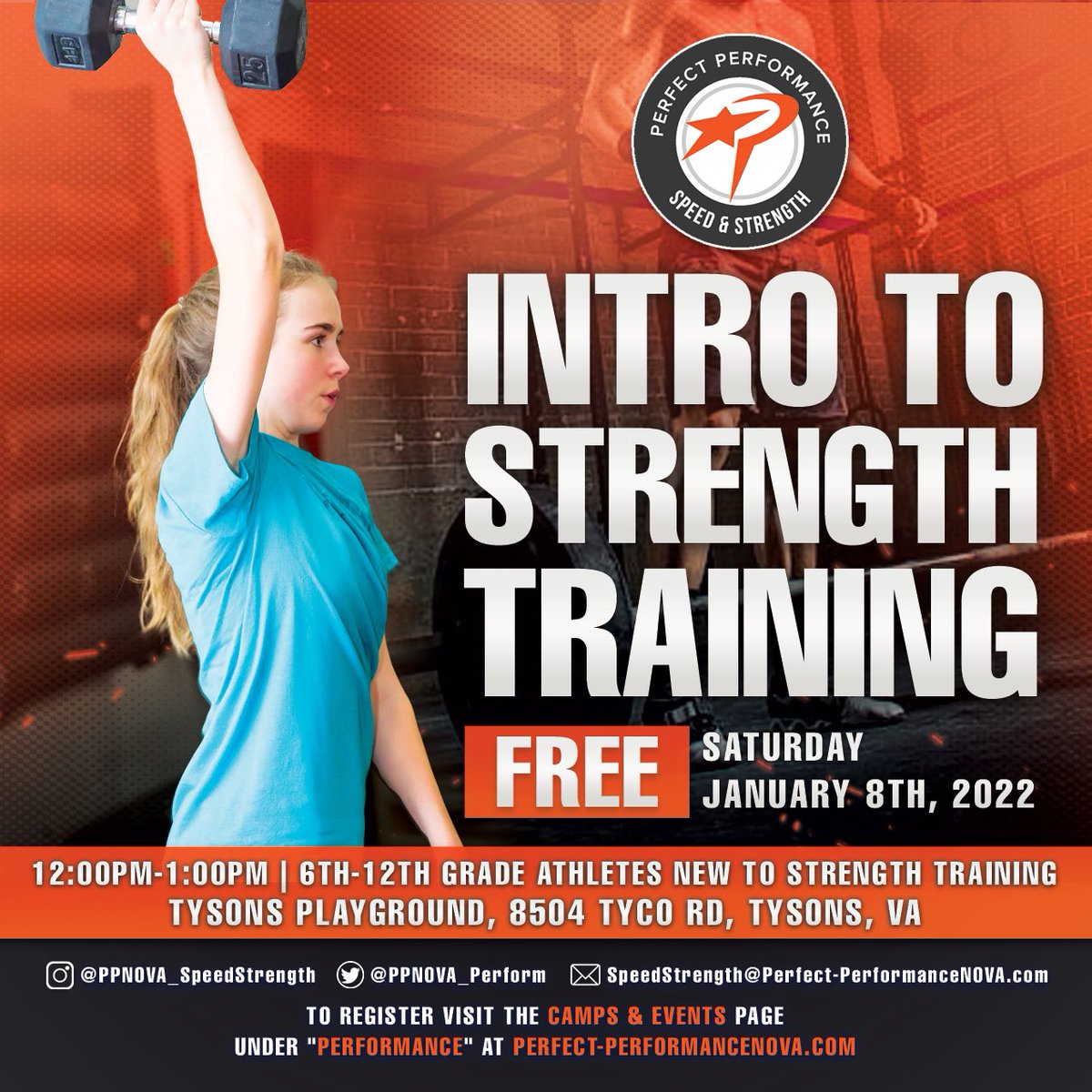 PP NOVA Speed & Strength tweet media