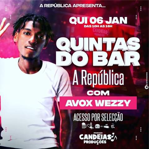 AvoxWeezy's tweet photo. Amanhã https://t.co/6Vrf6o8jvn