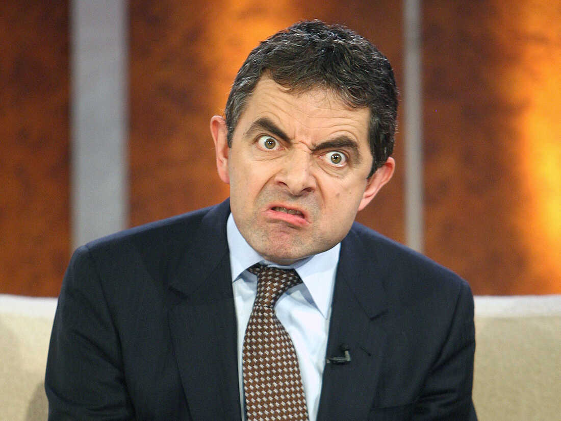 Happy 67th birthday to this comedy genius:

Mr. Rowan Atkinson 