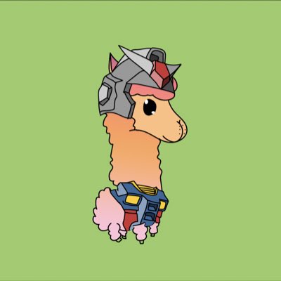 knifelifenft's tweet photo. #NewProfilePic #Solana #SolanaNFTs #lofi #lofinft #lofillamas https://t.co/ExhND8H7gq