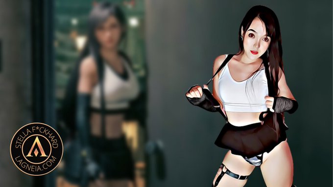 FINAL FANTASY by LAGNEIA Have you spent the Christmas &amp; New Year holiday like me, playing games? Here