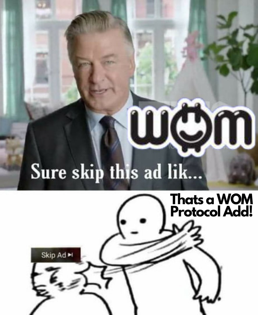 CryptoGem69's tweet photo. @Crypto__emily Why is $wom of course, what else could there be? https://t.co/1jPqy5CwM6