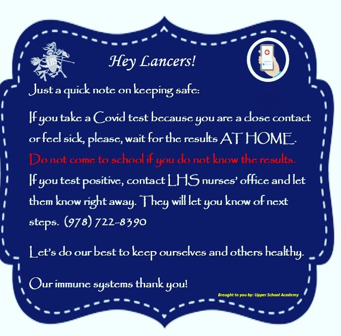 UpperLhs's tweet photo. Let’s stay safe… https://t.co/WrVwyuLcR7