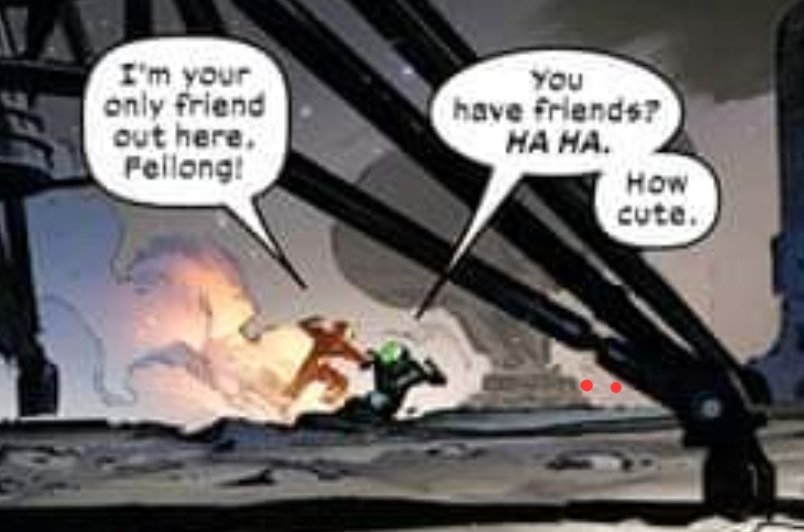 Phobos is no place for Sunfire to finally make a friend. Can someone on Krakoa help an X-Man out already? Sunfire needs a friend!