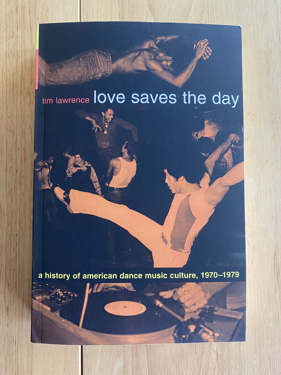 Gaymonkey's tweet photo. Excited to dig into this #disco #lovesavestheday #davidmancuso https://t.co/0xt4Yh84Jc