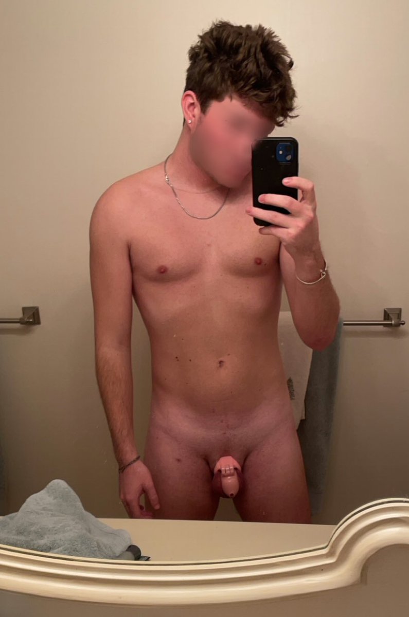 sub_c_00's tweet photo. All locked up like a good boy 🔐 https://t.co/N1KstwgChV