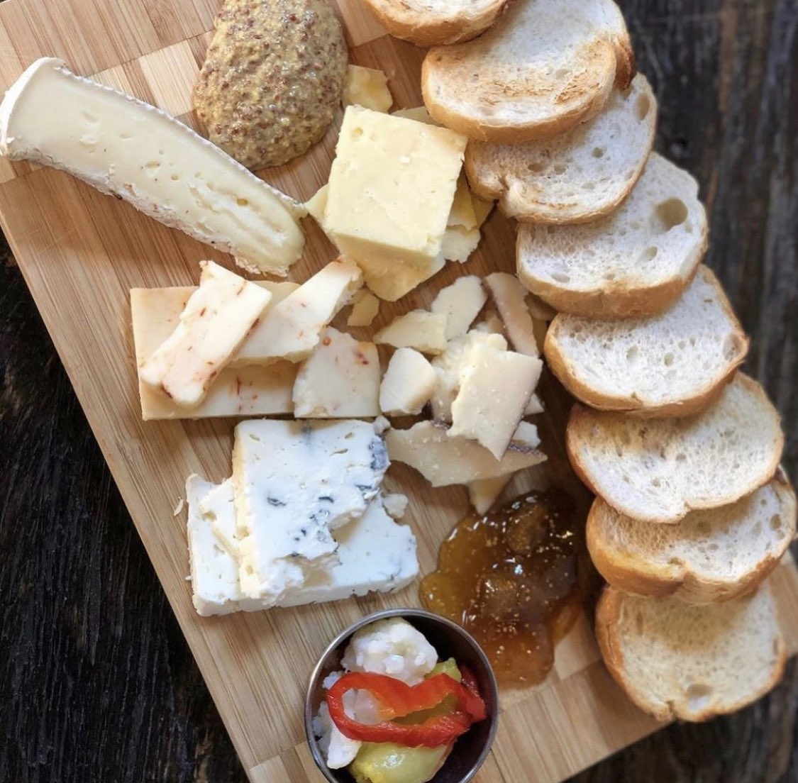 Oak & Ore tweet media