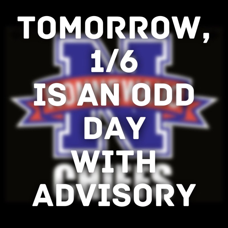 Nonnewaug High School (@nonnewaug_hs) on Twitter photo 