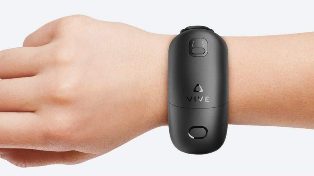 virtualnsanity_'s tweet photo. HTC’s new Vive Wrist Tracker makes VR more immersive https://t.co/j4vZMGCKFi #virtualreality #htcvive #vr #steamvr #valve #oculusrift #oculus https://t.co/eBz2lYO3yb