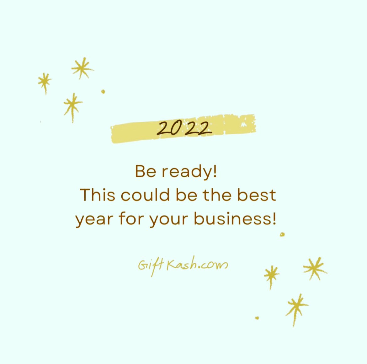 GiftKash's tweet photo. This New Year add eGiftCards to your business using GiftKash! Watch your online business grow while serving your customers 24/7/365! Click the link in bio and start growing today! 
#newyear #egift #egiftcard #shopsmall #shoplocal #businessowner #giftkash #increasesales #goals https://t.co/GRm0SJ4IhV