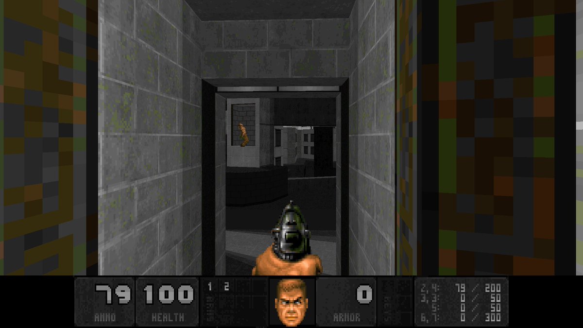 Daily DOOM Maps (@DailyDOOMMaps) / Posts / X
