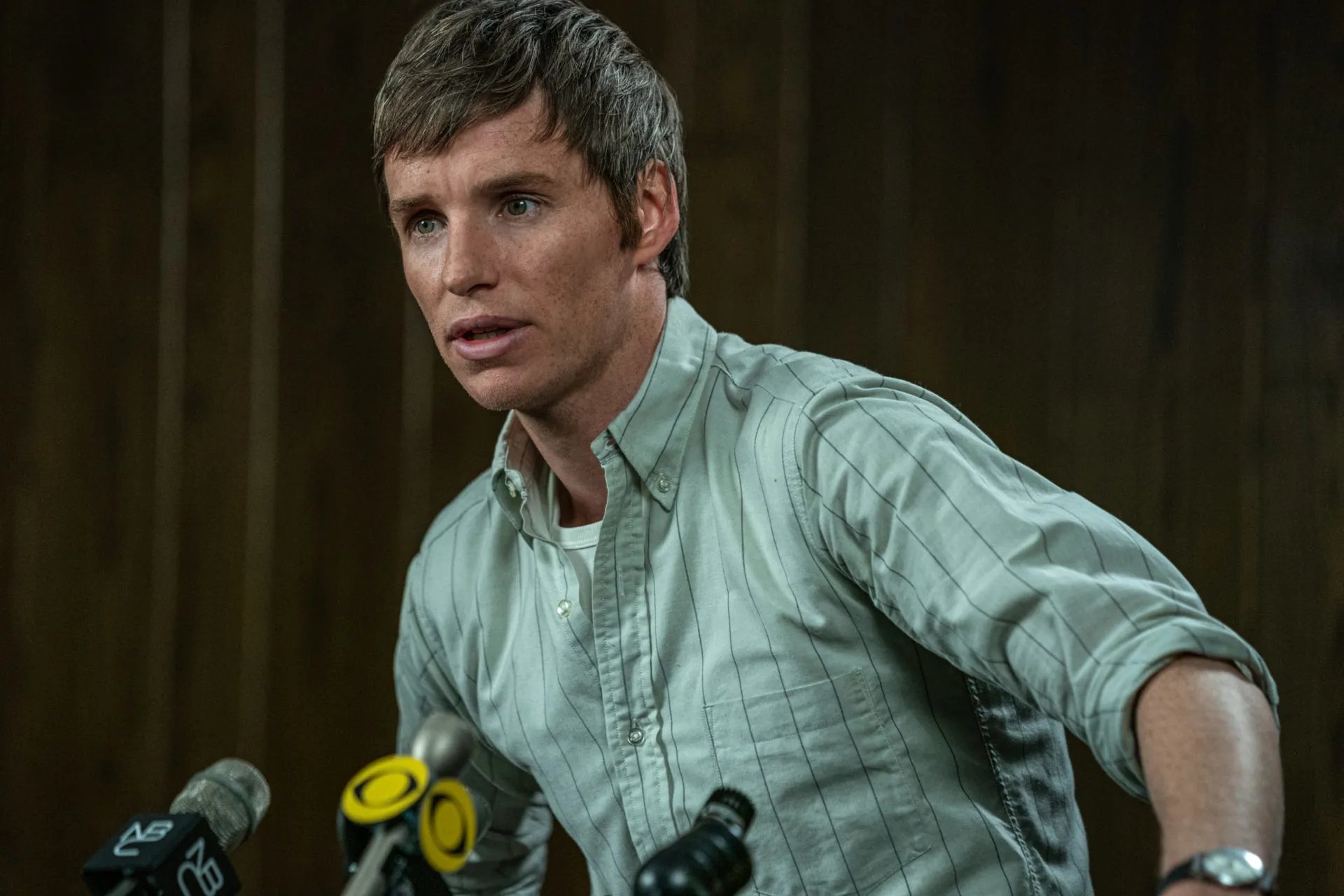 Happy 40th birthday Eddie Redmayne!

What is your favorite performance by the actor? 