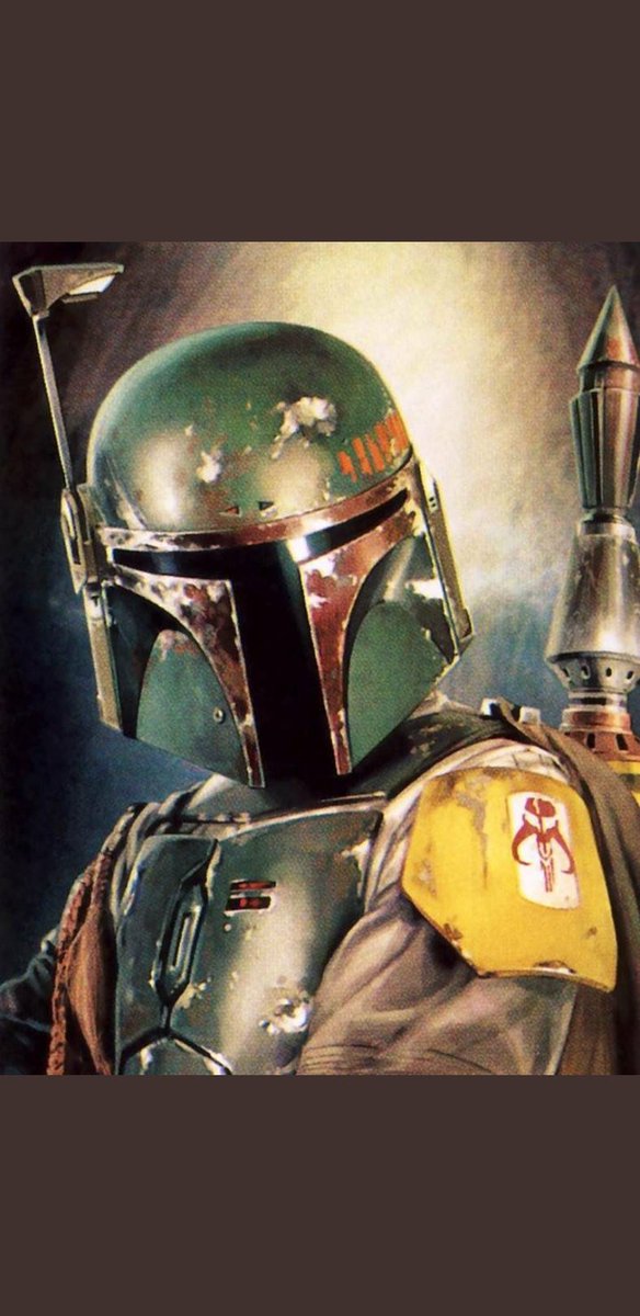 Gothic_Mando's tweet image. As a longtime Fett-fan, it feels so...gratifying... to see the internet expressing fondness, endearment and admiration for #BookofBobaFett 

He'll always be my favourite fictional character. Always has been, always will be. #VodeAn #BobaFett