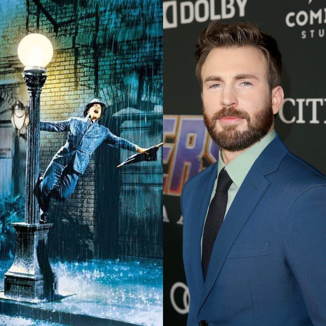 quepasa_oficial's tweet photo. El actor #ChrisEvans ha sido elegido para interpretar a #GenKelly en su cinta biográfica.
Kelly fue conocido principalmente por protagonizar y dirigir #SinginInTheRain en 1952, además de ser un reconocido histrión, director y coreógrafo de los años 50’s y 60’s. https://t.co/ruYHg7xOh2