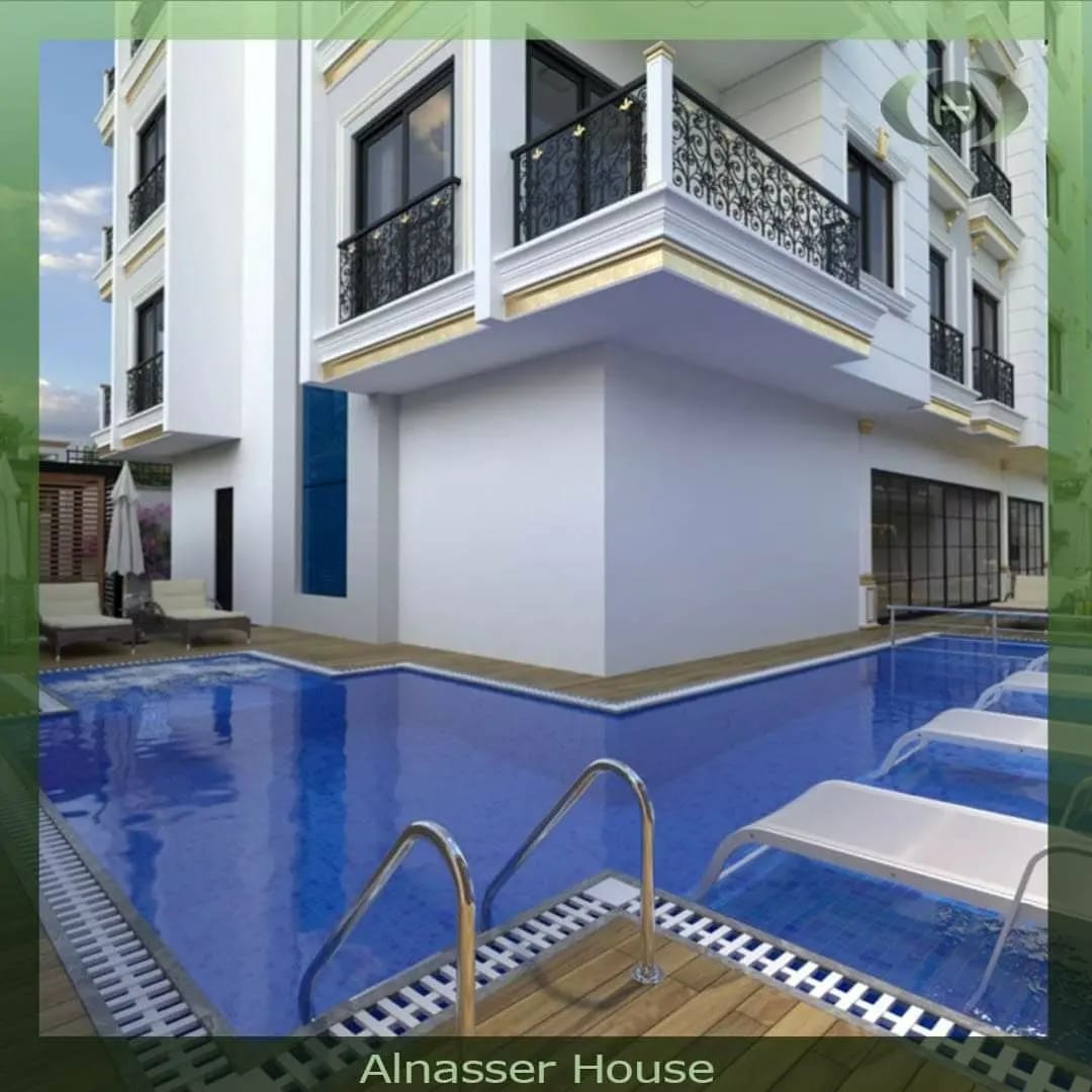 located in Mahmutlar/Alanya
10Km to city center 800m to beach
Finishing date:01/12/2022
21 apartments 1+1
2 apartments 2+1
2 Duplex apartments 3+1
Elevator
Fitness
Sauna &amp;Turkish bath
Swimming Pool
Car Parking
Generator
Garden
INSTALLMENT
0%INTEREST 
50%downpayment
50%for10months