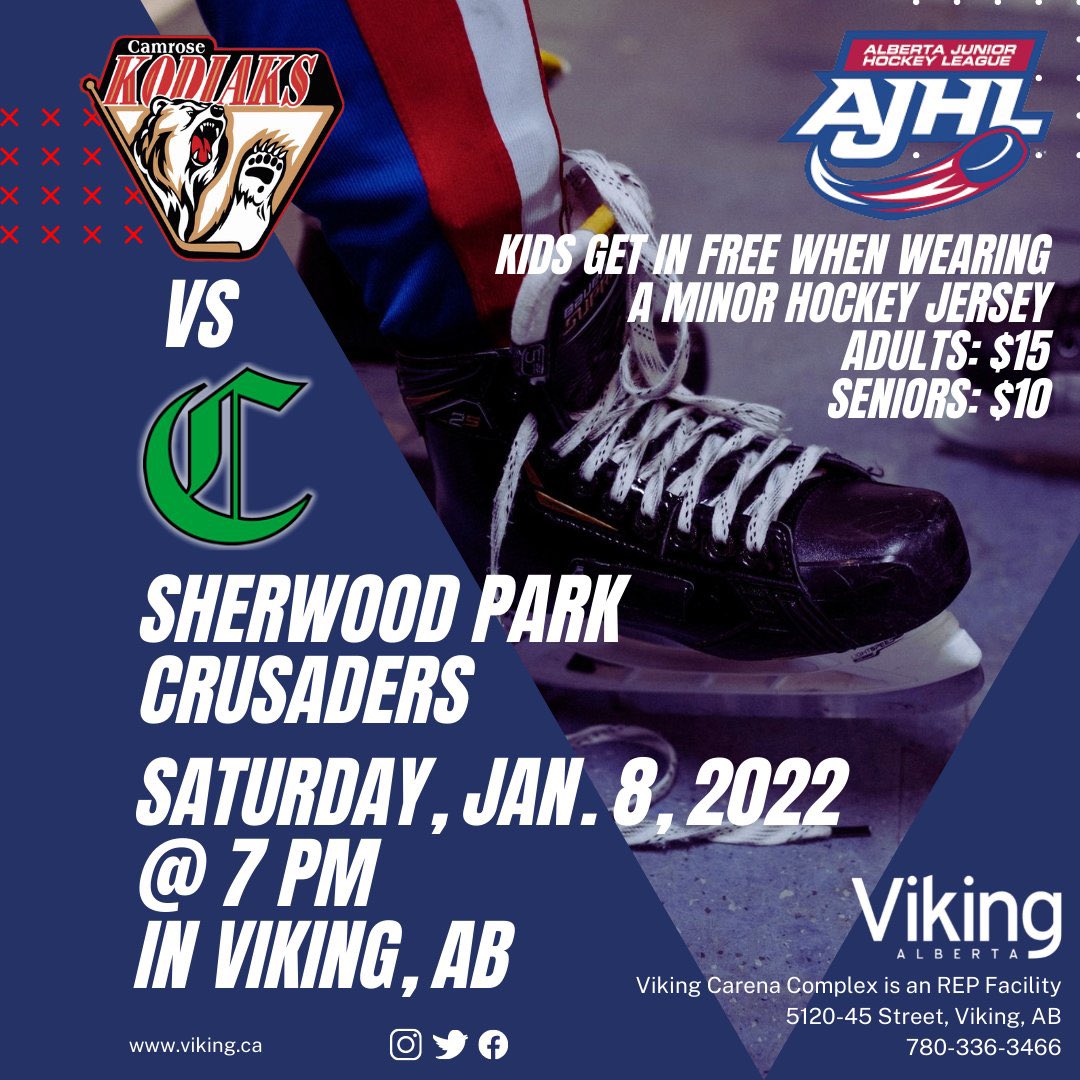 Town of Viking tweet media