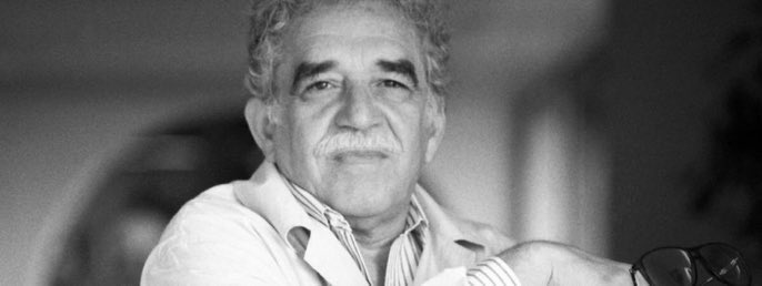 « J’ai appris qu’un homme n’a le droit d’en regarder un autre de haut que pour l’aider à se lever. »
Gabriel Garcia Marquez