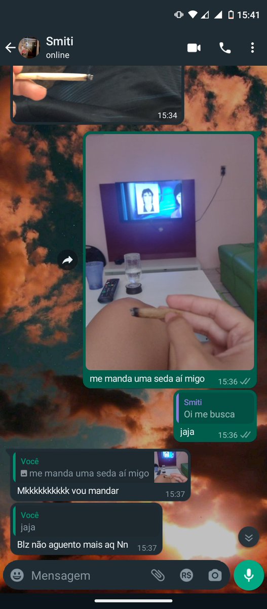 eaimilon's tweet image. amizade